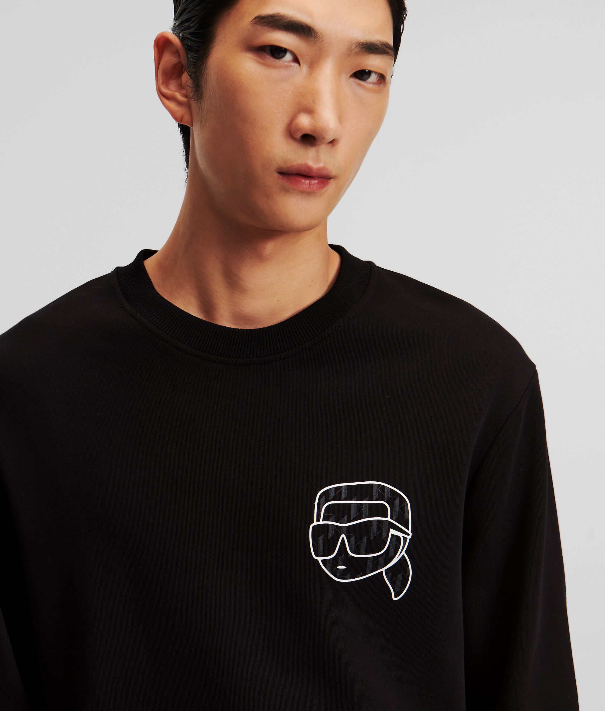 (image for) Exceptional K/Ikonik Monogram SWEATSHIRT